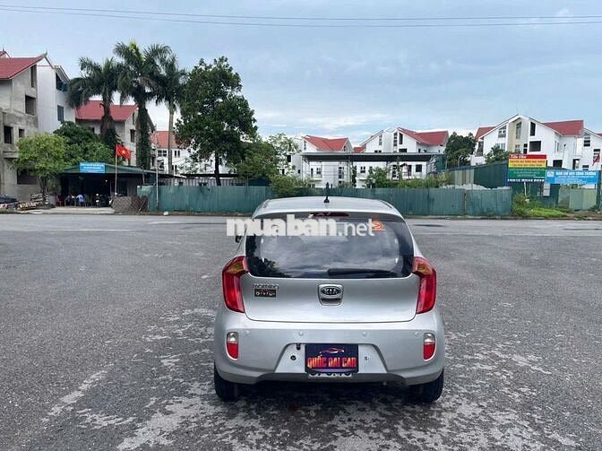 Kia Morning 2011 Van 1.0 MT - 90000 km