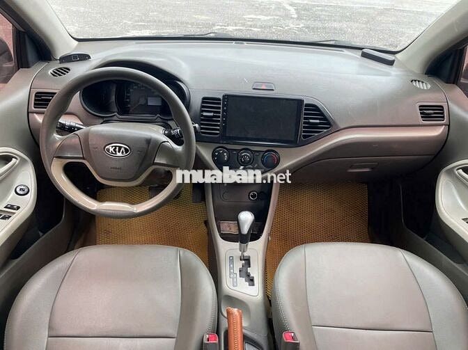 Kia Morning 2011 Van 1.0 MT - 90000 km