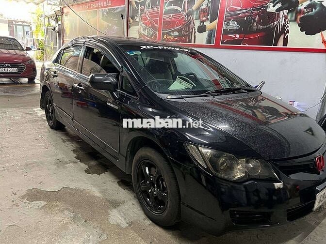 HONDA CIVIC 2007 1.8 AT - 170000 km