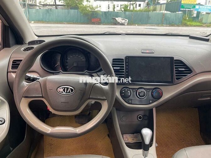 Kia Morning 2011 Van 1.0 MT - 90000 km
