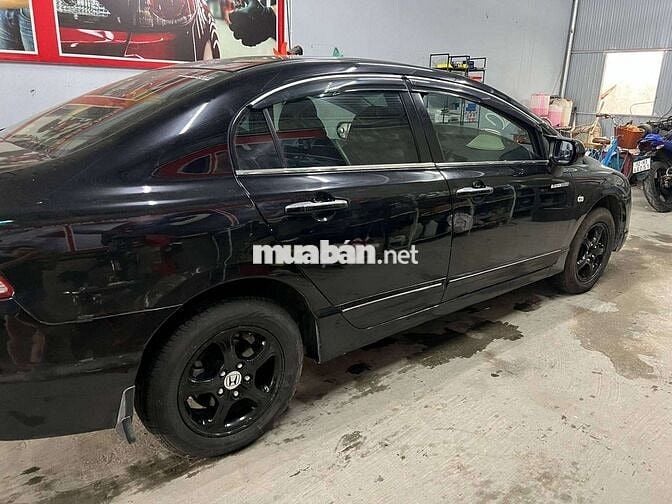 HONDA CIVIC 2007 1.8 AT - 170000 km