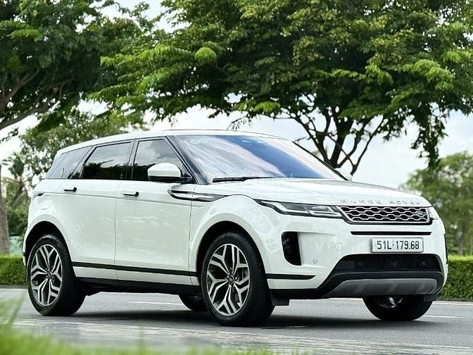 🆕 Rangerover Evoque • Odo 22.333 kilomet • Sản xuất 2022 Model 2023