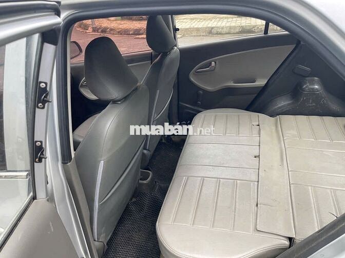 Kia Morning 2011 Van 1.0 MT - 90000 km