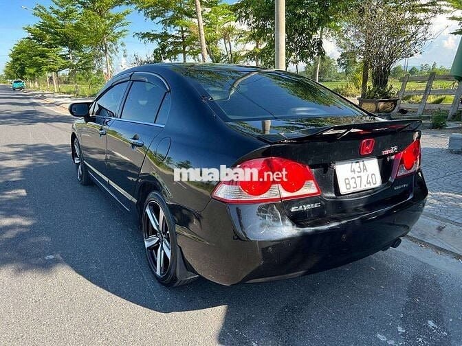 HONDA CIVIC 2007 1.8 AT - 170000 km