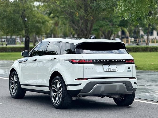 🆕 Rangerover Evoque • Odo 22.333 kilomet • Sản xuất 2022 Model 2023