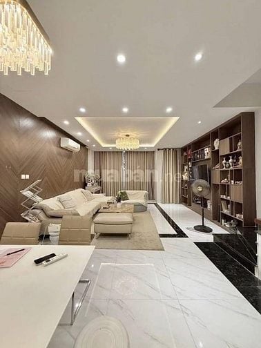 [ Mai Văn Ngọc, Phú Nhuận ] 3Tỷ100 cho thuê sẳn 20Tr - tặng nội thất
