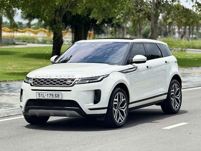 🆕 Rangerover Evoque • Odo 22.333 kilomet • Sản xuất 2022 Model 2023