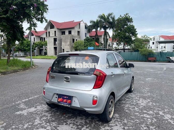 Kia Morning 2011 Van 1.0 MT - 90000 km
