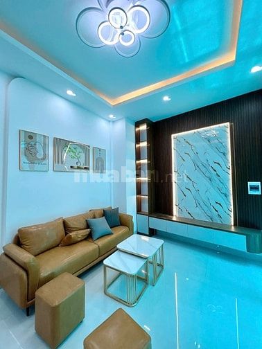 Nhà Đẹp Chợ Khâm Thiên, Đống Đa 39m, 5 tầng, mt 3,5m, giá 7.65 tỷ.
