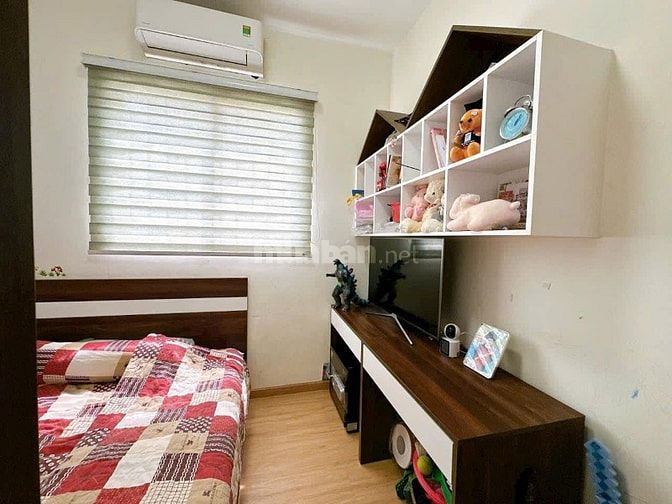 Cho thuê chung cư Phú Thạnh, Nguyễn Sơn, Tân Phú: 2p ngủ, NT, 11tr