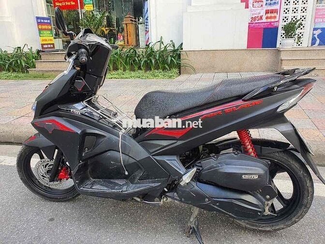 cần bán xe airblade 2016 biển 21