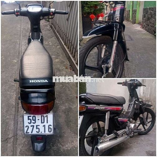 HONDA ASTREA 9 CHỦ