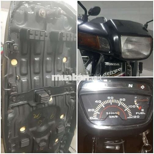 HONDA ASTREA 9 CHỦ