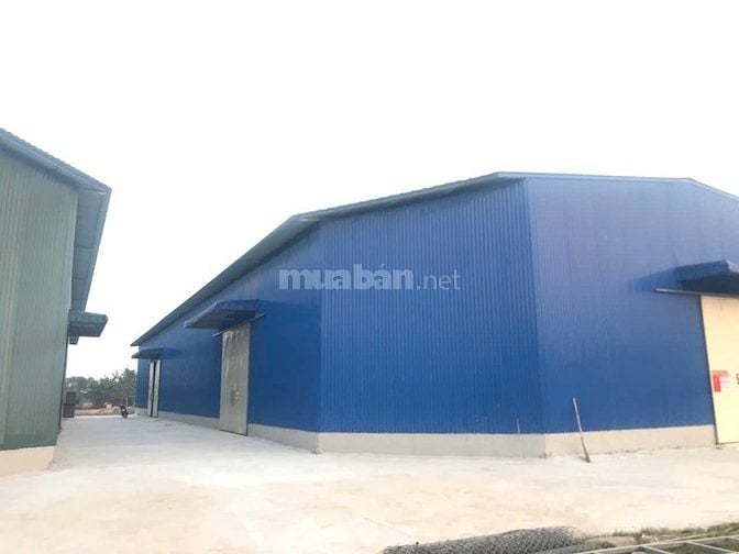 Cho thuê kho An Khánh 200-1000m Xe cont , Gần đại Lộ Thăng Long