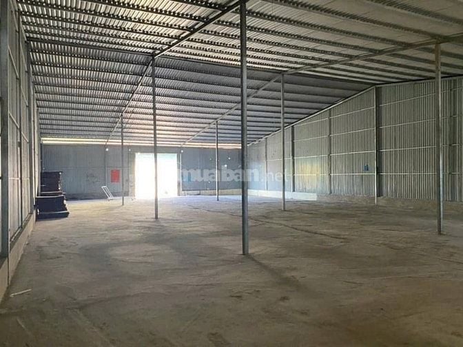 Cho thuê kho An Khánh 200-1000m Xe cont , Gần đại Lộ Thăng Long