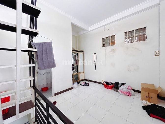 BÁN NHANH NHÀ HẺM XE HƠI ĐƯỜNG 10, PHƯỜNG TÂN QUY, MỚI ĐẸP