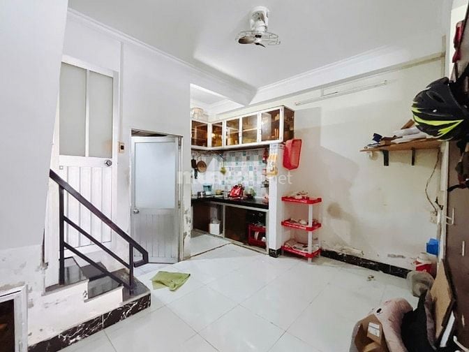BÁN NHANH NHÀ HẺM XE HƠI ĐƯỜNG 10, PHƯỜNG TÂN QUY, MỚI ĐẸP