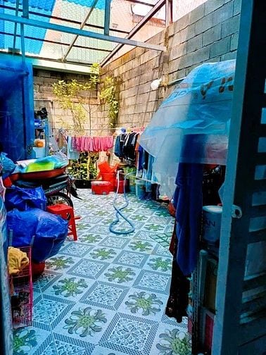 Bán nhà đẹp đối diện Vạn Phúc City, 130m2, hẻm xe hơi, chỉ hơn 7 tỷ