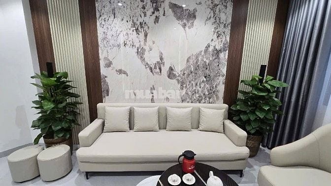 Nhà Đẹp Kinh Doanh, Thang Máy, Văn Chương 25m, 5 tầng, mt4.5m, 7.79 tỷ