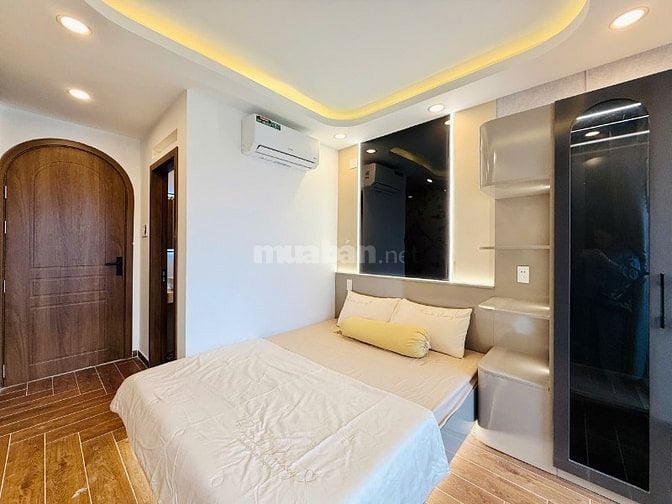 CHÍNH CHỦ BÁN NHÀ 23/PHẠM VĂN CHIÊU MỚI XÂY 3LẦU MỚI ĐẸP FULL NỘI THẤT