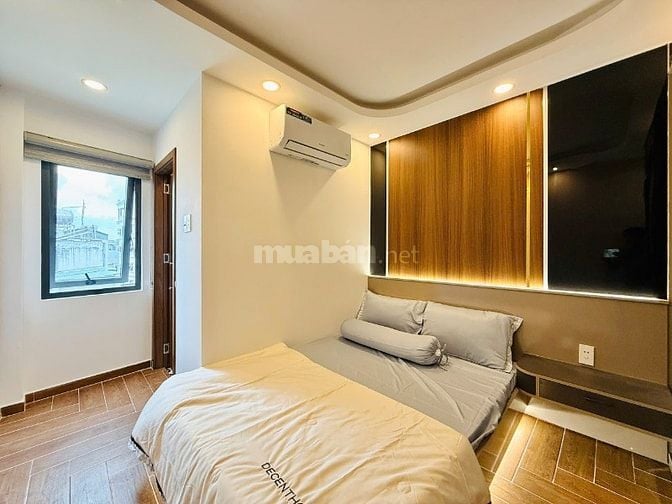 CHÍNH CHỦ BÁN NHÀ 23/PHẠM VĂN CHIÊU MỚI XÂY 3LẦU MỚI ĐẸP FULL NỘI THẤT