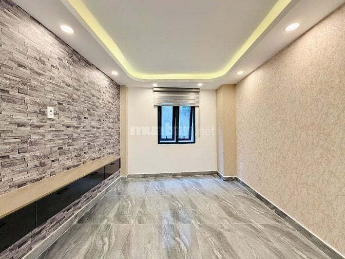 CHÍNH CHỦ BÁN NHÀ 23/PHẠM VĂN CHIÊU MỚI XÂY 3LẦU MỚI ĐẸP FULL NỘI THẤT