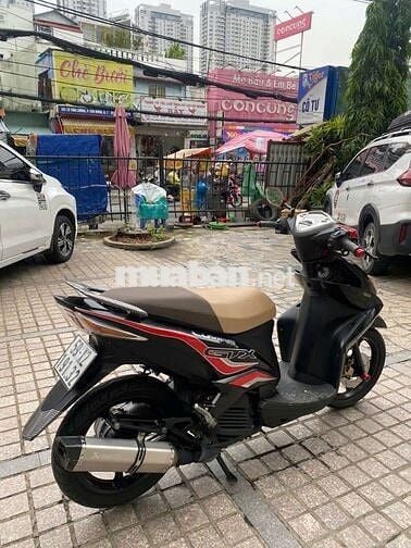 Xe yamaha luvias giấy tờ đầy đủ