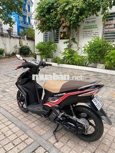 Xe yamaha luvias giấy tờ đầy đủ