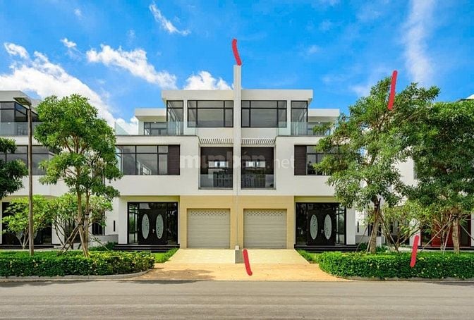 Cho thuê biệt thự song lập Lucasta. Khang Điền giá 35tr/ tháng