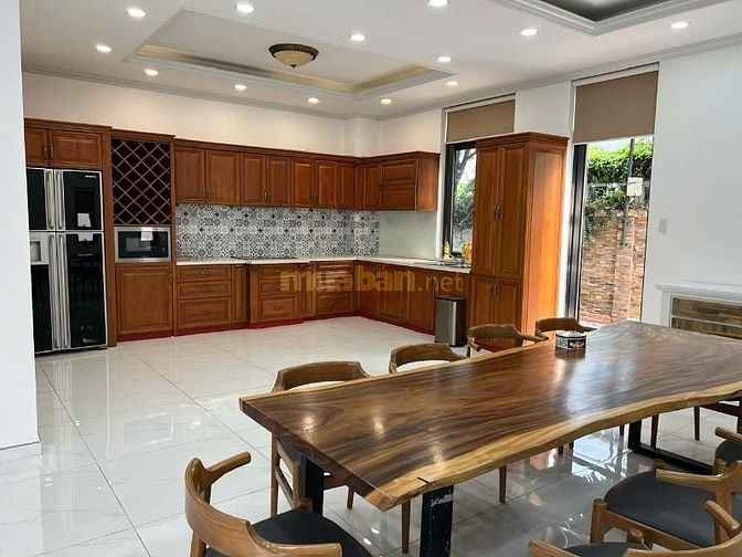 Cho thuê biệt thự song lập Lucasta. Khang Điền giá 35tr/ tháng