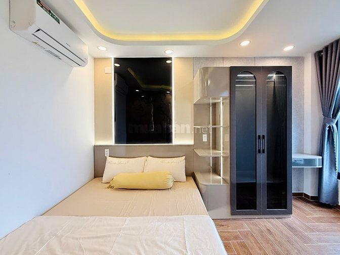 CHÍNH CHỦ BÁN NHÀ 23/PHẠM VĂN CHIÊU MỚI XÂY 3LẦU MỚI ĐẸP FULL NỘI THẤT