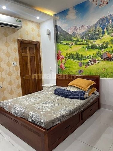 SIÊU NHÀ NGANG 6m | 🏡 Thạch Thị Thanh Quận 1 khu vực vip ở HCM 