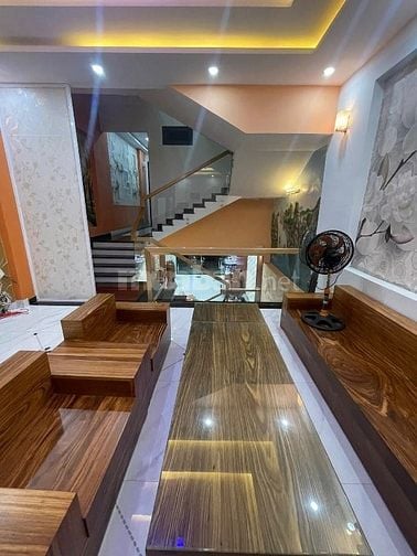 SIÊU NHÀ NGANG 6m | 🏡 Thạch Thị Thanh Quận 1 khu vực vip ở HCM 