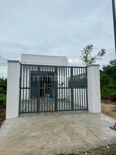 Chủ cần tiền bán Căn nhà ở đường số 78 Tân Phú Trung Củ Chi giá 780tr
