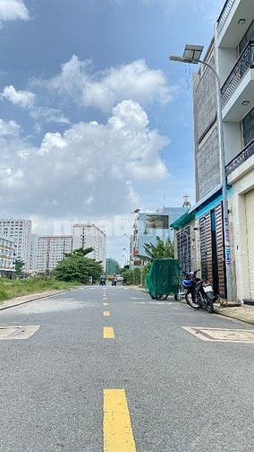 Thuê ngay khu nhà đẹp,mới 100%