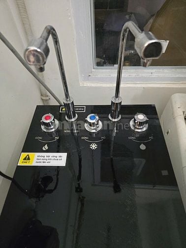 [BÌNH TÂN] Thanh Lý Máy lọc nước nóng lạnh Mutosi - 3 chế độ