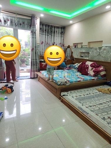 Cho thuê nhà đường 32 khu Tên Lửa, 17 triệu