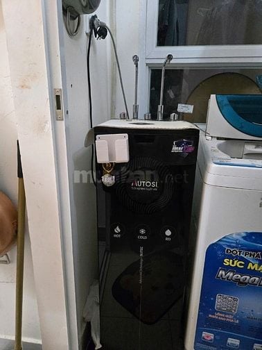 [BÌNH TÂN] Thanh Lý Máy lọc nước nóng lạnh Mutosi - 3 chế độ