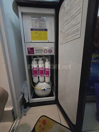 [BÌNH TÂN] Thanh Lý Máy lọc nước nóng lạnh Mutosi - 3 chế độ