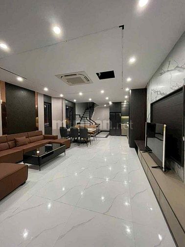 NHÀ MỚI PHỐ NGỌC THỤY - LÔ GÓC 2 MẶT TIỀN - 6TẦNG THANG MÁY - 13.7 TỶ