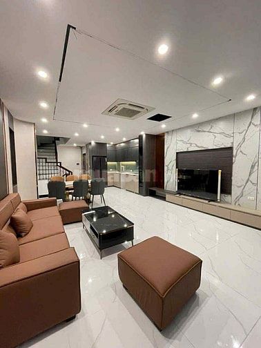 NHÀ MỚI PHỐ NGỌC THỤY - LÔ GÓC 2 MẶT TIỀN - 6TẦNG THANG MÁY - 13.7 TỶ