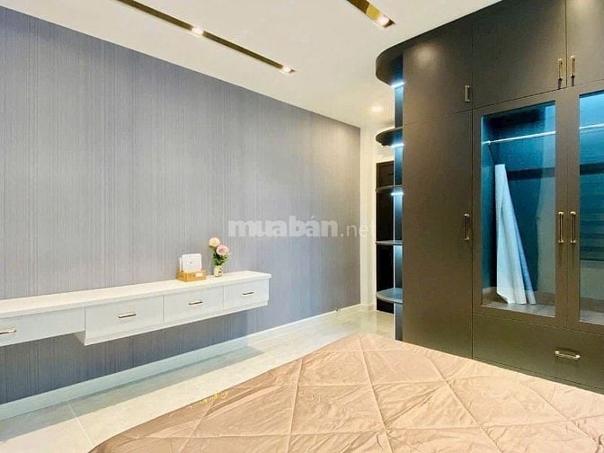 Bán nhà 60m2 giá 1 tỷ 880 đường Nguyễn Văn Quá, Đông Hưng Thuận, Q12