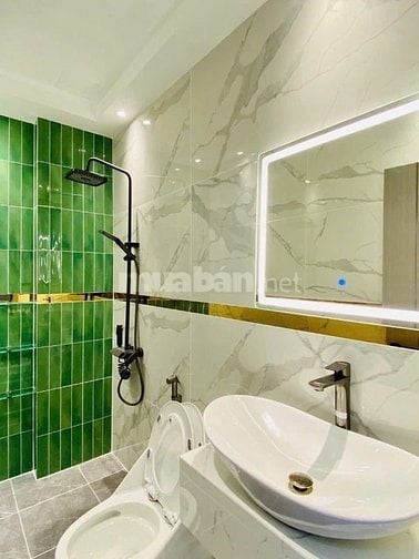 Bán nhà 60m2 giá 1 tỷ 880 đường Nguyễn Văn Quá, Đông Hưng Thuận, Q12