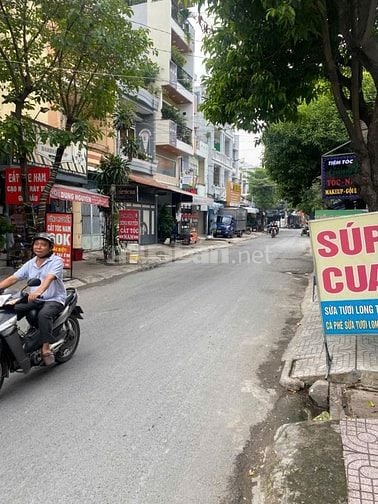 Mặt tiền hà thị đất gầ trường học DT:4x22 trệt 3 lầu vị trí cực đẹp