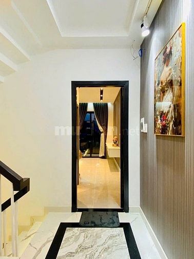Bán nhà 60m2 giá 1 tỷ 880 đường Nguyễn Văn Quá, Đông Hưng Thuận, Q12