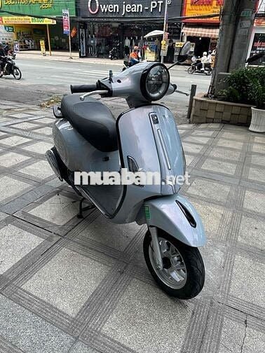 Vespa 50cc chính chủ máy zin siêu mới đẹp