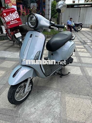 Vespa 50cc chính chủ máy zin siêu mới đẹp