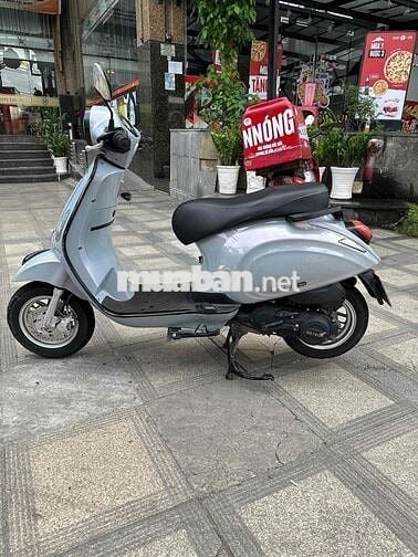 Vespa 50cc chính chủ máy zin siêu mới đẹp