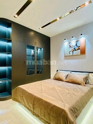Bán nhà 60m2 giá 1 tỷ 880 đường Nguyễn Văn Quá, Đông Hưng Thuận, Q12