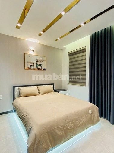 Bán nhà 60m2 giá 1 tỷ 880 đường Nguyễn Văn Quá, Đông Hưng Thuận, Q12